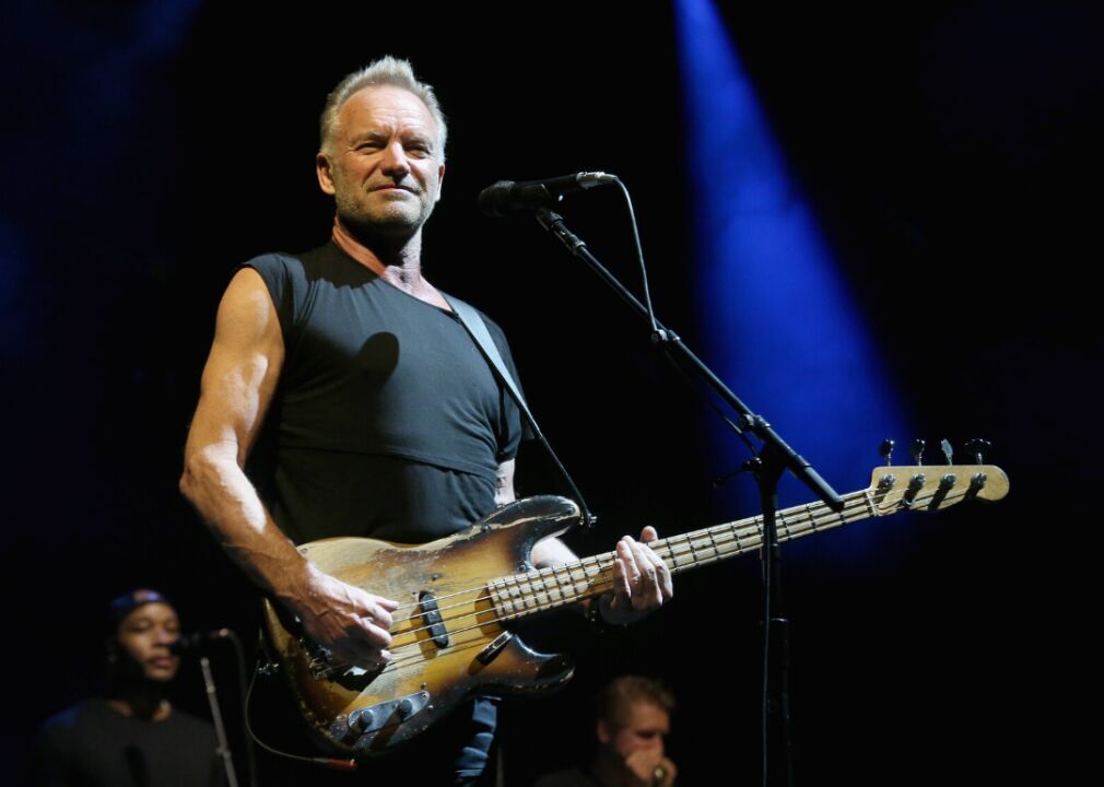 The Police: Now